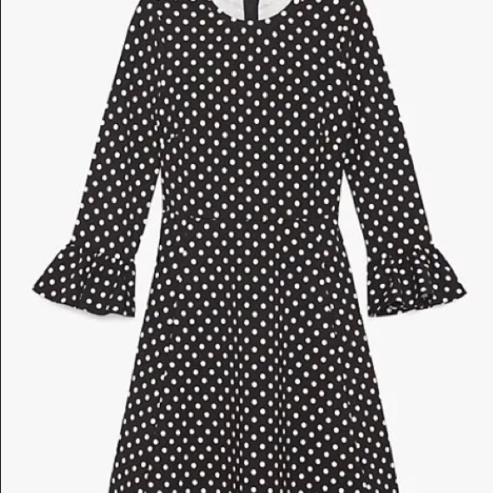 Kate Spade ♠️ Polka Dot Dreas